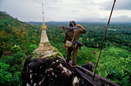 The Tao of War Photography Image
